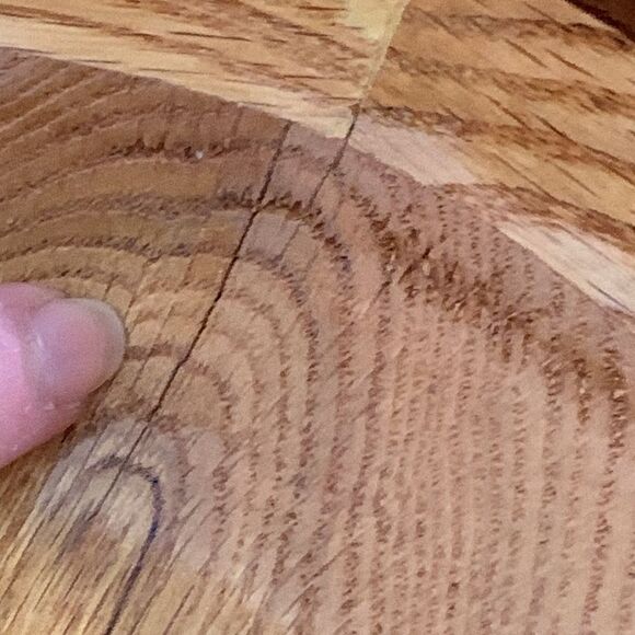 Unique Handcrafted Segmented Wooden Bowl Hand Turned - Picture 15 of 17